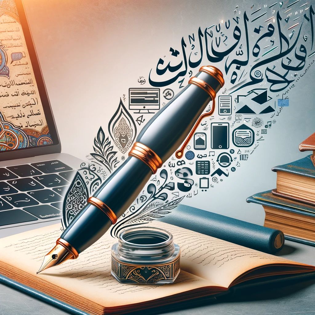 زيادة الدخل من خلال كتابة المحتوى العربي ونشره على الإنترنت