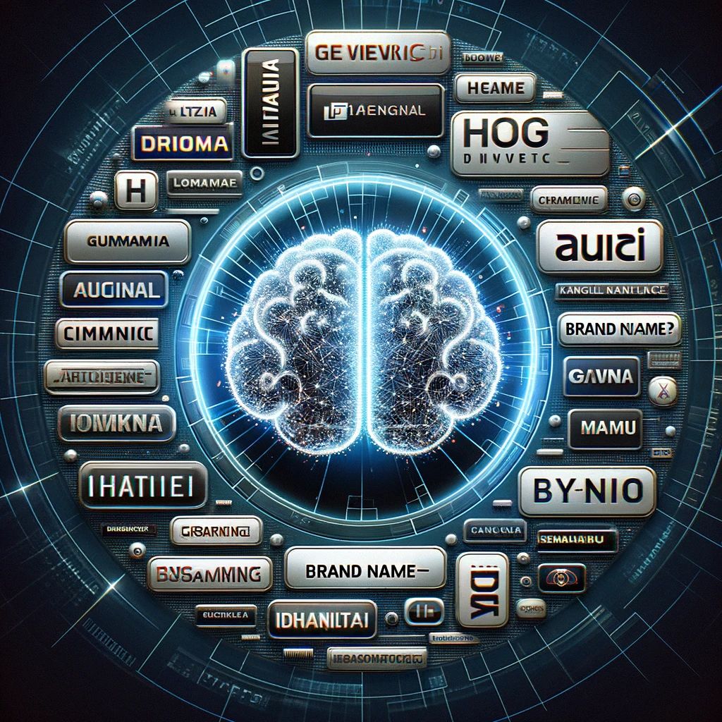 نصائح مهمة عند اختيار اسم براند بالذكاء الاصطناعي